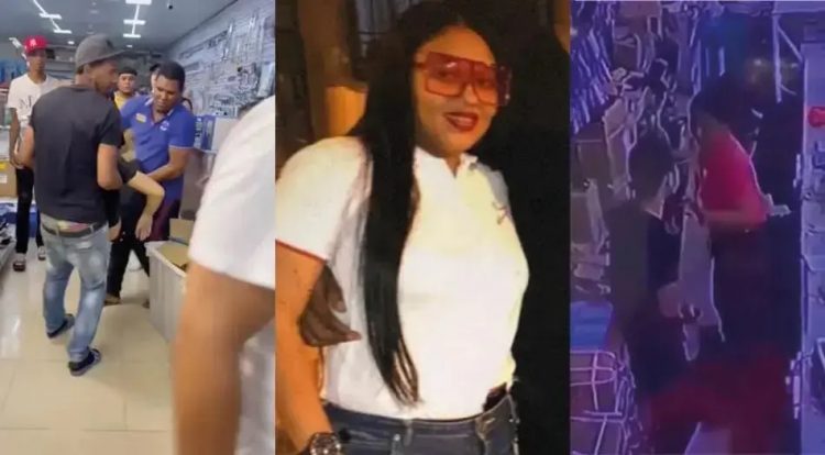 Apresan en España a mujer que mató a un chino en ferretería