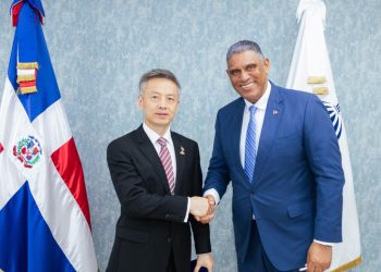 China apoyará Reforma Policial dominicana con capacitación de agentes