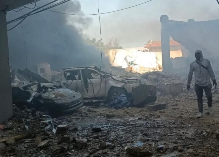 Acumulación de gases de plásticos habrían provocado explosión en San Cristóbal