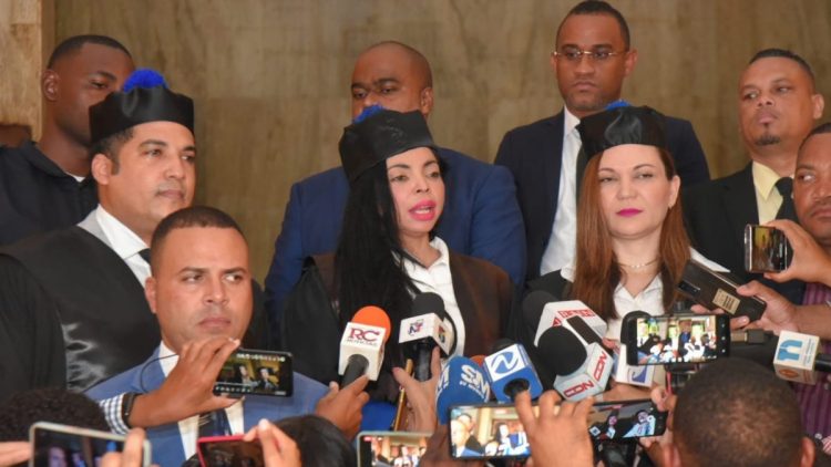 Imponen 18 meses de prisión preventiva contra 5 de los 12 imputados en caso Gavilán