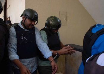 Imputados en red Gavilán borraron fichas penales de 16,958 personas