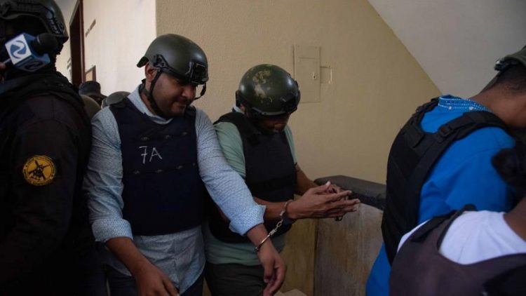 Imputados en red Gavilán borraron fichas penales de 16,958 personas