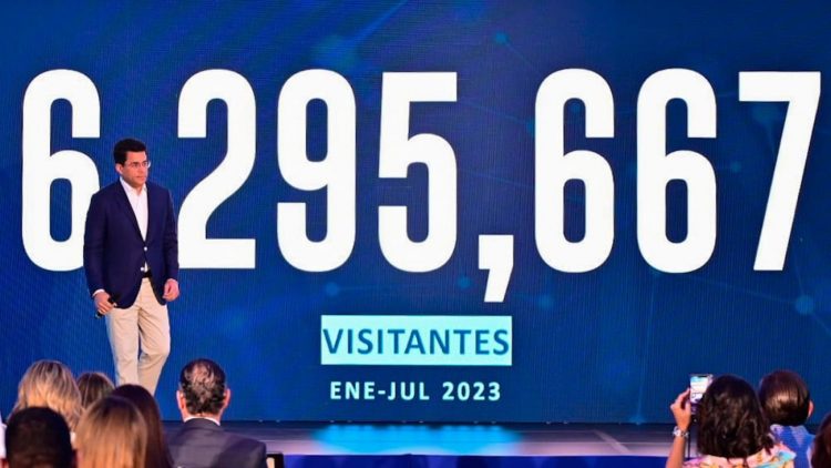 República Dominicana recibió 792,981 turistas en el mes de julio