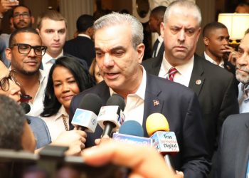 Abinader agradece a la comunidad dominicana en Nueva York por su apoyo al país