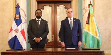 RD y Guyana firman seis acuerdos de cooperación en turismo, energía y agricultura