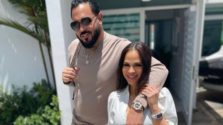Raphy Pina responde a los rumores sobre la supuesta infidelidad de Natti Natasha