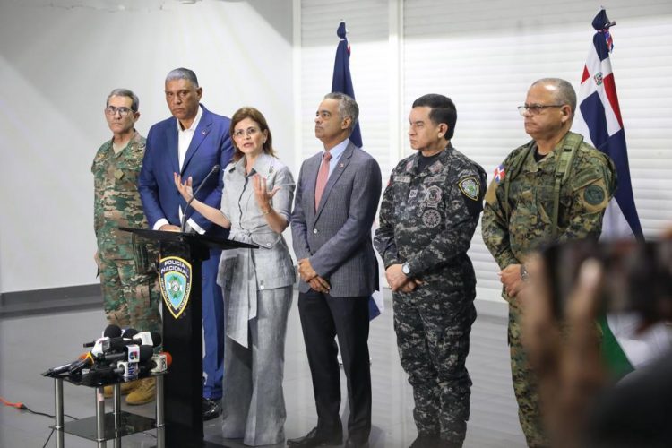 Robos han bajado un 38% a nivel nacional, informa el Gobierno