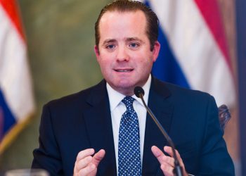 José Paliza asegura no tiene aspiraciones de ser candidato presidencial en el 2028