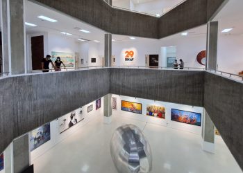 La XXX Bienal Nacional de Artes Visuales será inaugurada hoy