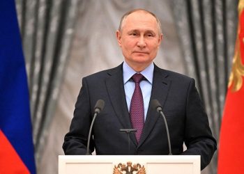 Putin propone a EE.UU. prolongar un año más el tratado de desarme nuclear START III