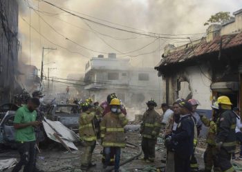 Aumenta a 27 el número de fallecidos por explosión en San Cristóbal