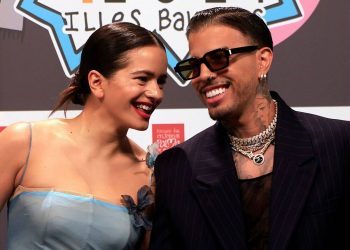 “Hayami Hana”, la nueva canción de Rauw Alejandro dedicada a Rosalía