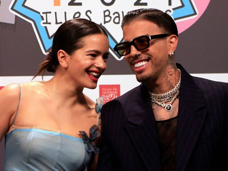 “Hayami Hana”, la nueva canción de Rauw Alejandro dedicada a Rosalía