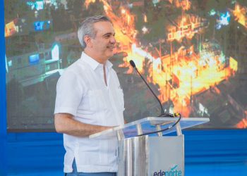 Presidente Abinader: “No se trata de una candidatura, sino del manejo de los recursos públicos con honestidad”