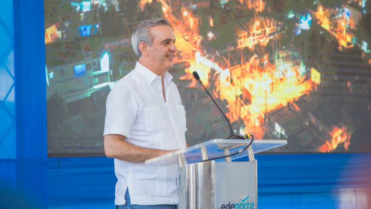 Presidente Abinader: “No se trata de una candidatura, sino del manejo de los recursos públicos con honestidad”