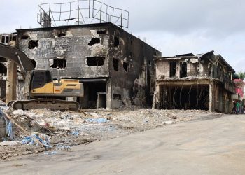 Apresan a propietarios de Vidal Plast, empresa vinculada a explosión de San Cristóbal