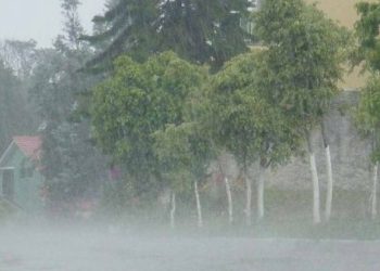 Vaguada continuará generando aguaceros en varias provincias este viernes