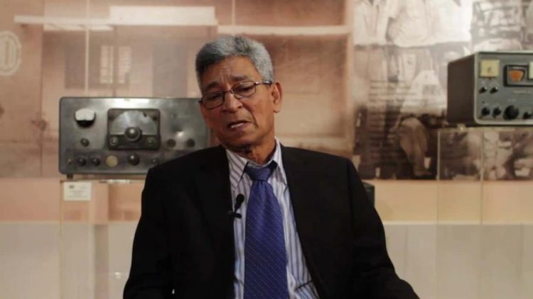 Muere el locutor dominicano Julio Ortiz, voz emblemática de Radio Guarachita