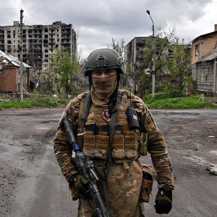 Rusia condena a 13 años de prisión a soldado que se negó a luchar en Ucrania