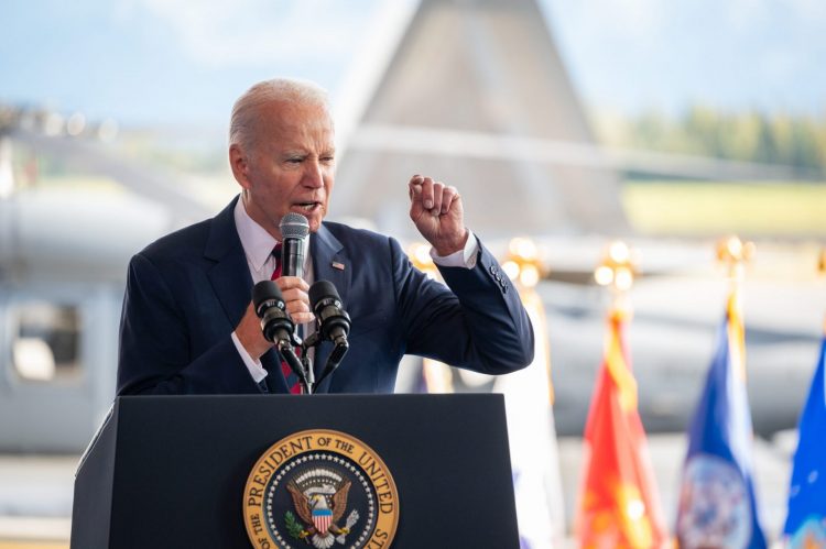 Joe Biden asegura republicanos buscan someterlo a juicio político para poner fin a su Gobierno