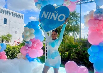 ¡Es un niño! Francisca revela el sexo de su segundo bebé