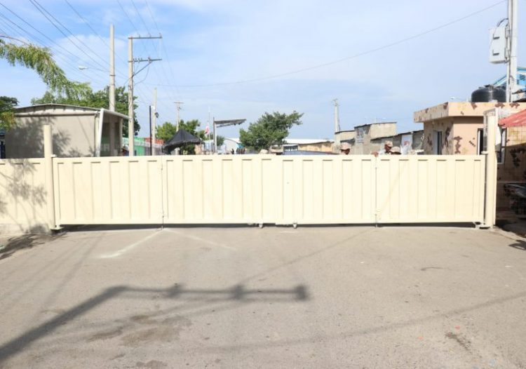 Autoridades dominicanas cierran la frontera con Haití por Dajabón