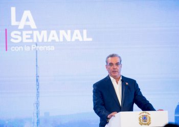 Presidente Abinader: "La Frontera dominicana nunca será la misma”