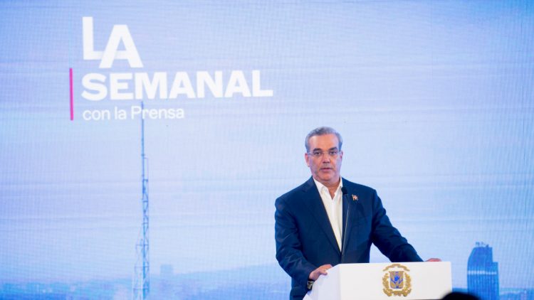 Presidente Abinader: "La Frontera dominicana nunca será la misma”