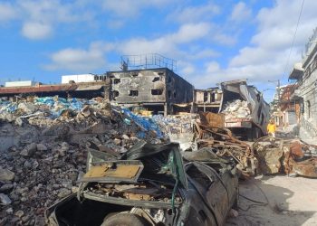 Fallece otra de las víctimas de la explosión en San Cristóbal