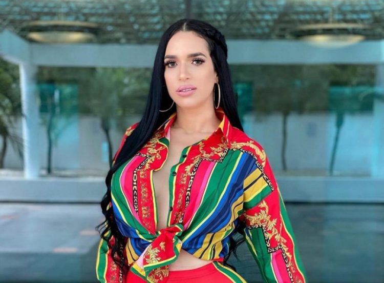 Amelia Alcántara es cancelada de Sin Filtro Radio Show