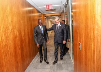 Kenia agradece a República Dominicana su apoyo a una posible fuerza de paz en Haití