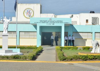 Encuentran recluso muerto en cárcel Rafey Hombres en Santiago