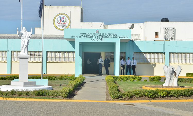 Encuentran recluso muerto en cárcel Rafey Hombres en Santiago