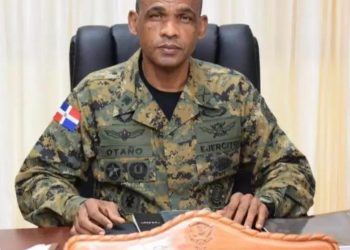 Designan al mayor general Juan José Otaño como jefe de la Policía Militar Electoral