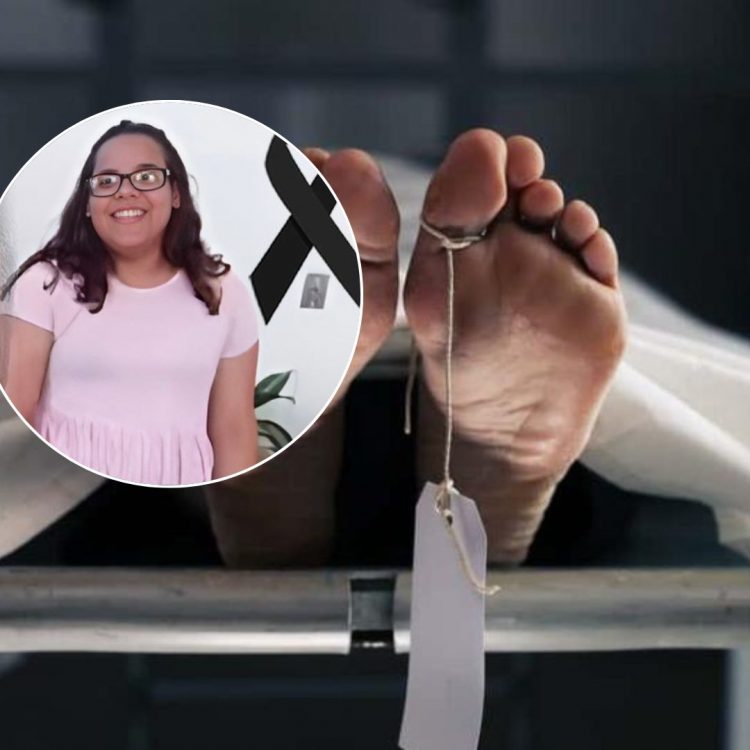 Encuentran muerta a hija del destacado abogado Jhose Frank Martínez