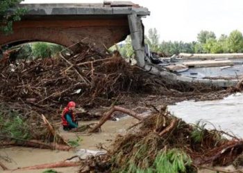 Aguaceros en España cobran dos vidas, dejan dos desaparecidos y numerosos incidentes