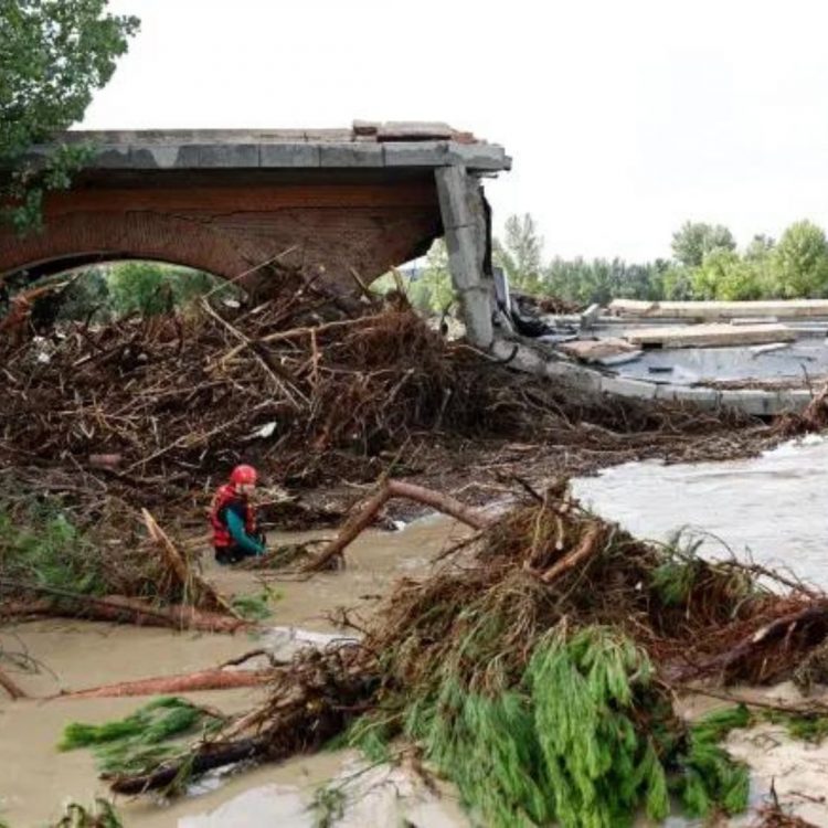 Aguaceros en España cobran dos vidas, dejan dos desaparecidos y numerosos incidentes