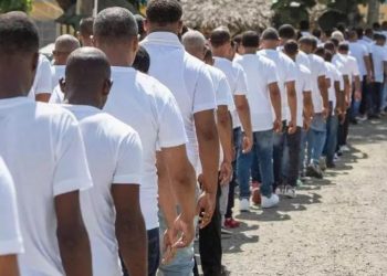 Más de 6,000 privados de libertad inician el nuevo año escolar en el sistema penitenciario