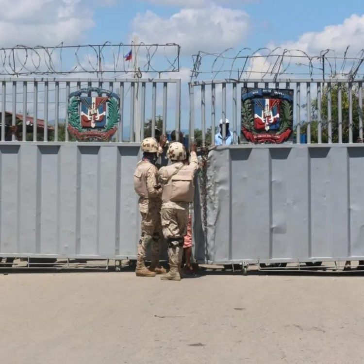 Gobierno anuncia nuevas medidas para fortalecer el cierre fronterizo con Haití