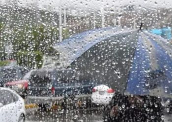 Vaguada provocará aguaceros con tormentas eléctricas este sábado