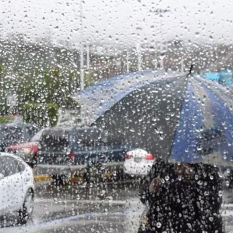 Vaguada provocará aguaceros con tormentas eléctricas este sábado