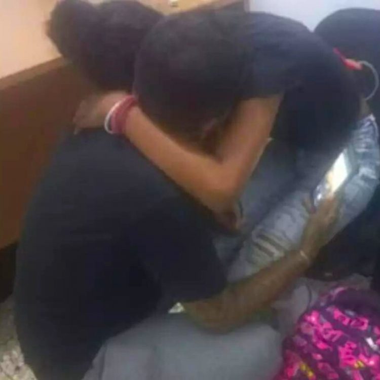 Policía localiza a niña de 12 años reportada como desaparecida en Barahona