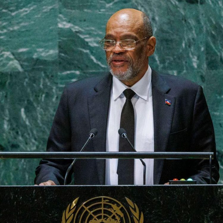 Primer Ministro de Haití viajará a Kenia para ultimar detalles del despliegue de misión multinacional