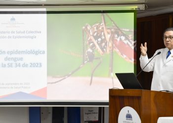 Ministerio de Salud refuerza estrategias para combatir brote epidémico de dengue