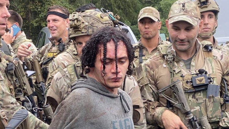 Policía de EE.UU. captura al preso brasileño que se escapó de una prisión de Pensilvania