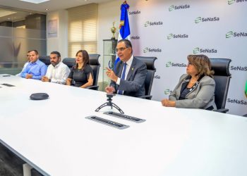 SeNaSa informa ofreció más de 12.7 millones de servicios de salud en el primer semestre del 2023