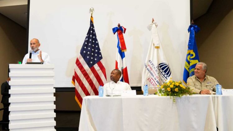 Gobierno de los Estados Unidos colaborará con Inabie para fortalecer Programa de Alimentación Escolar