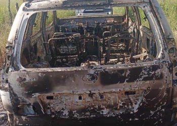 Apresan uno de los acusados de incendiar vehículo con un hombre dentro en San Pedro de Macorís