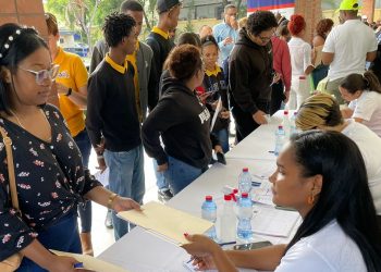 Ministerio de Trabajo invita a Jornada de Empleo en el Distrito Nacional