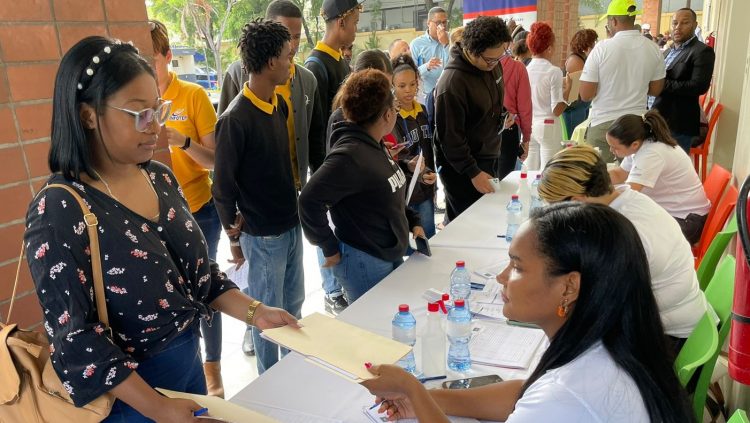 Ministerio de Trabajo invita a Jornada de Empleo en el Distrito Nacional
